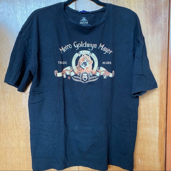 ZARA MGM Graphic T Shirt - Picture 2 of 5